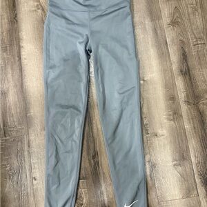 Nike Dri-FIT Tight Fit Gray Legging